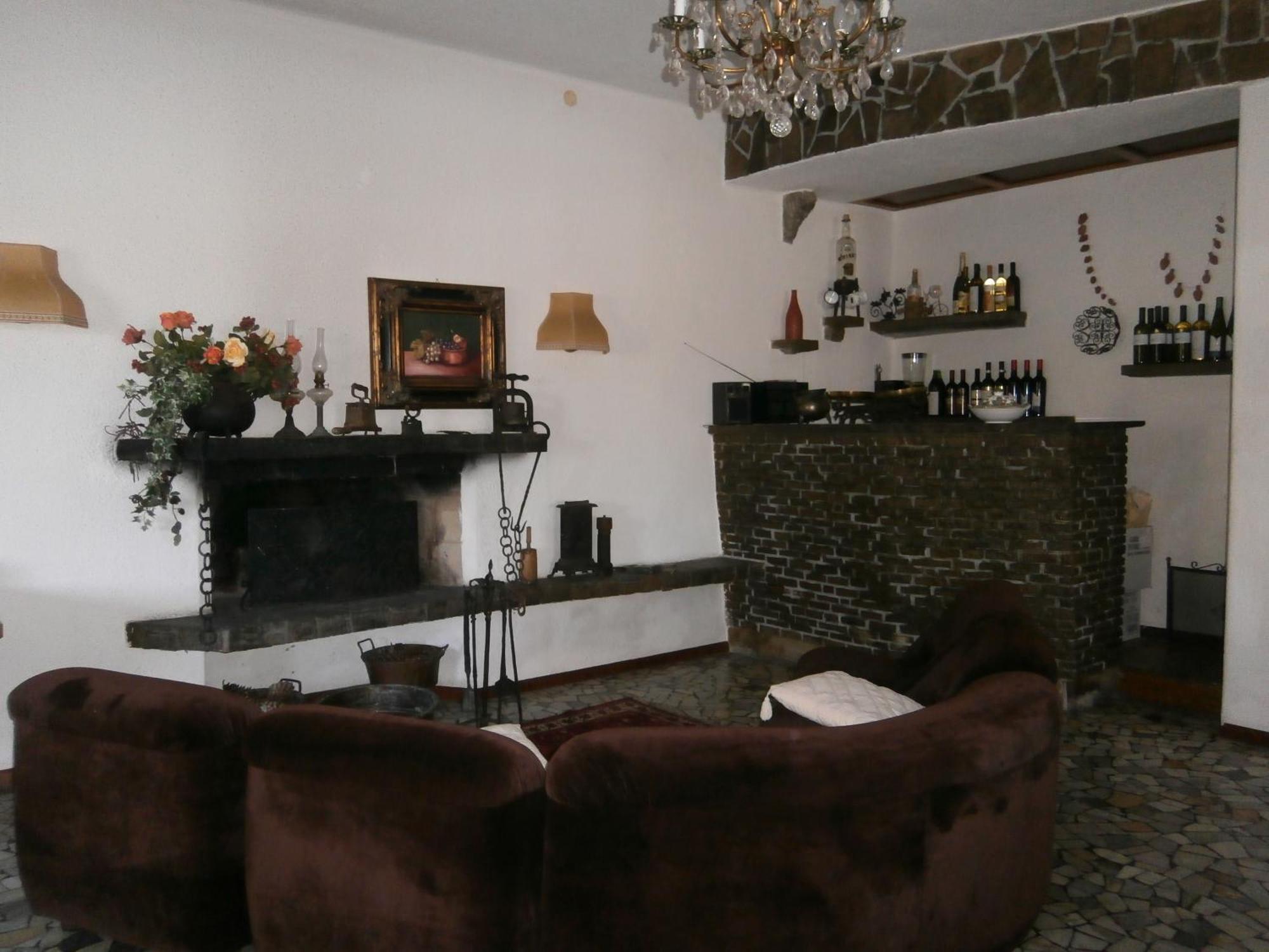 Hotel Due Pini Baselga di Pine Luaran gambar