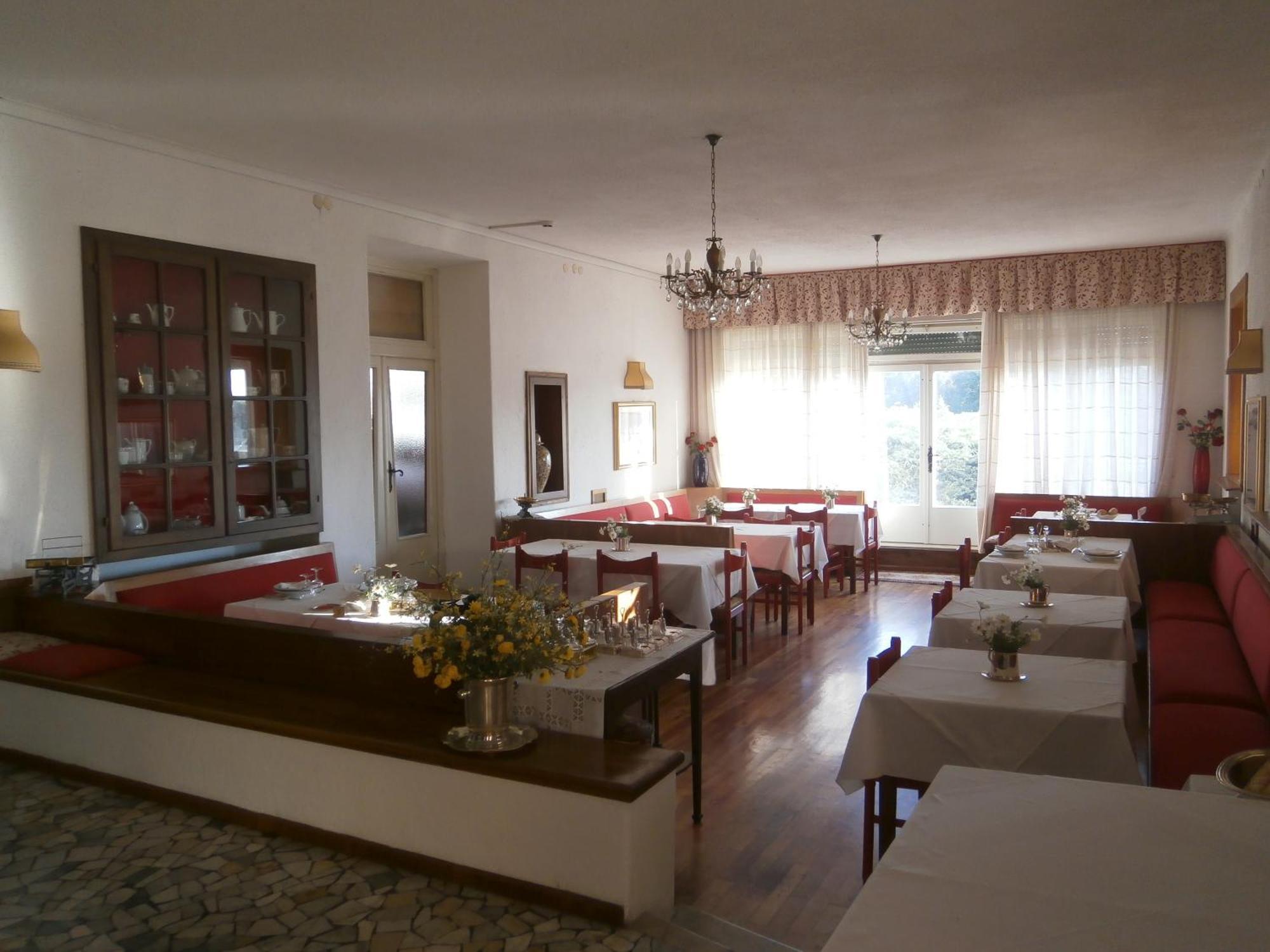 Hotel Due Pini Baselga di Pine Luaran gambar