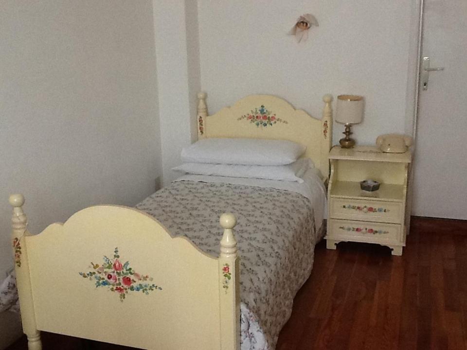 Hotel Due Pini Baselga di Pine Bilik gambar