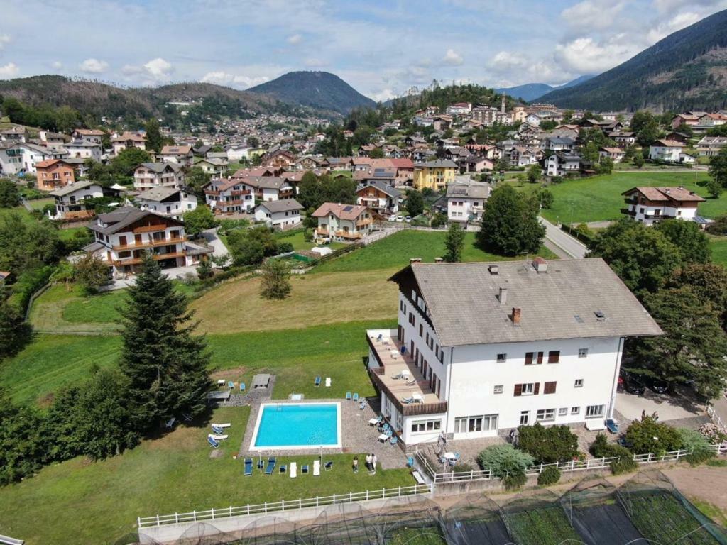 Hotel Due Pini Baselga di Pine Luaran gambar